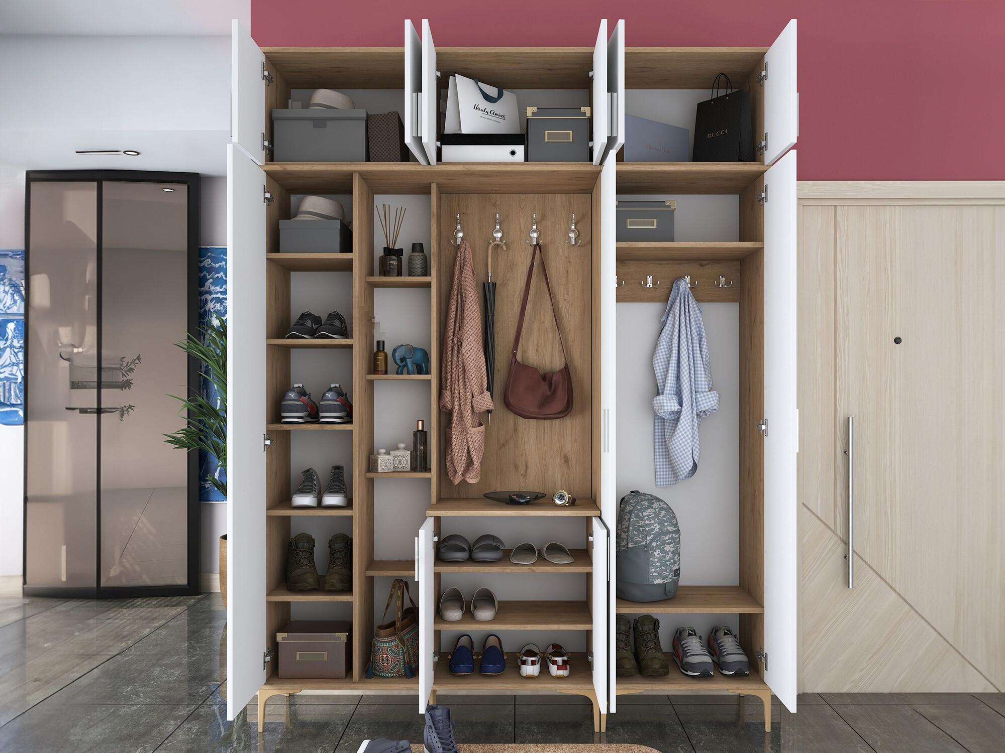 Прихожая Catevara 104