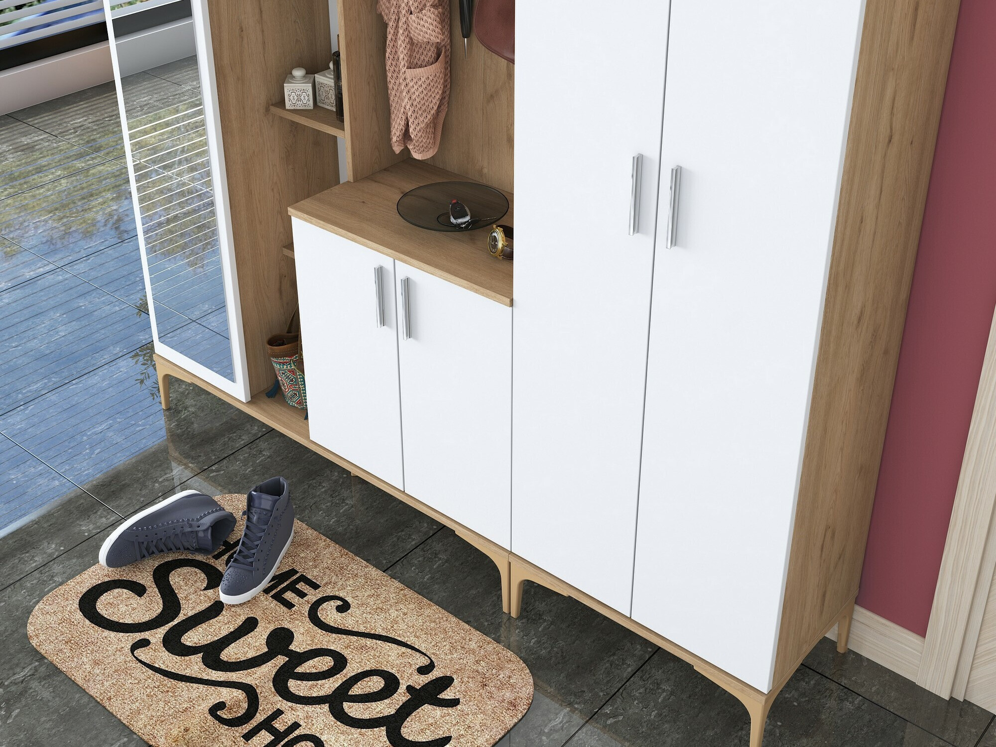 Прихожая Catevara 104