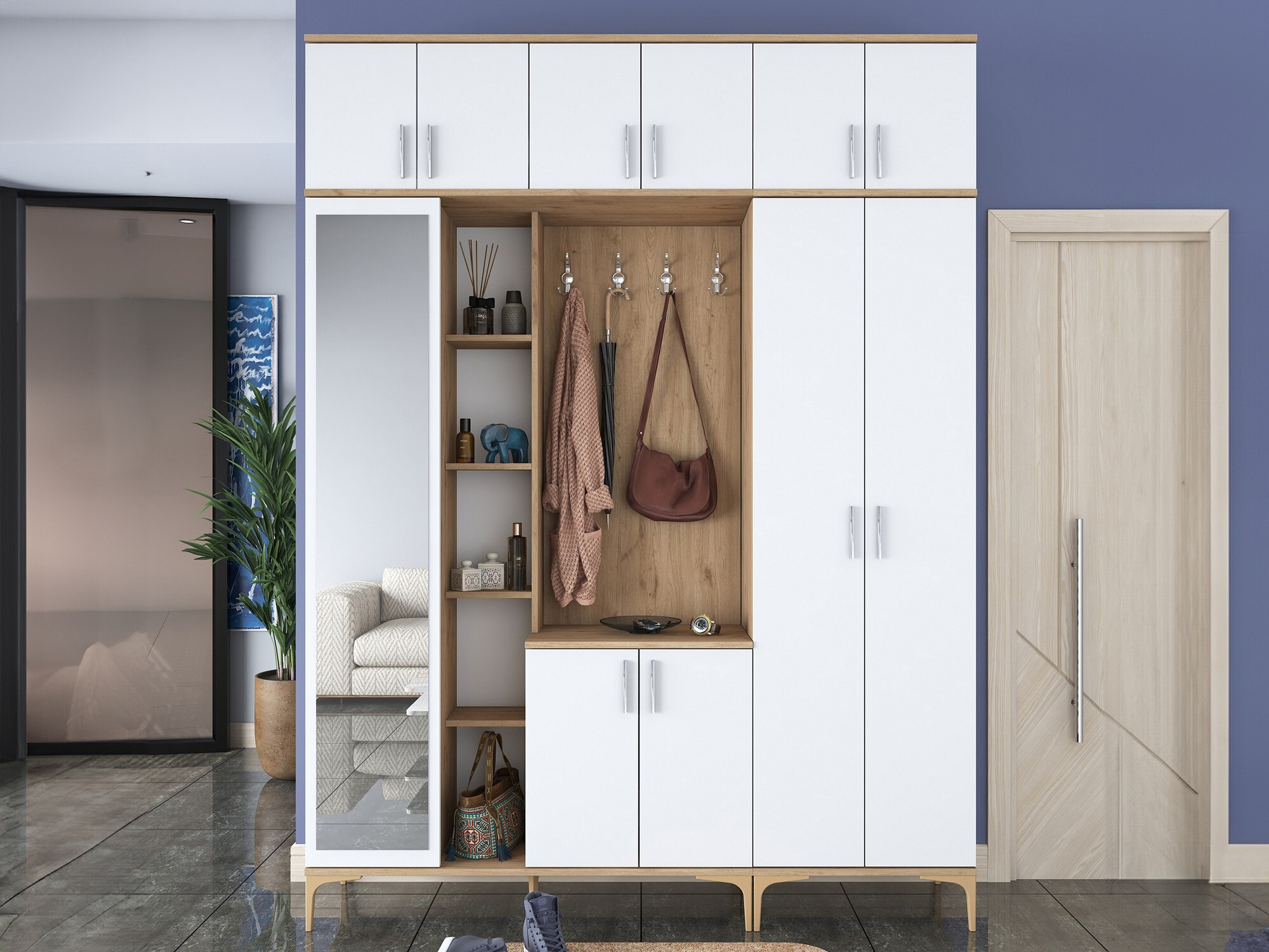 Прихожая Catevara 106