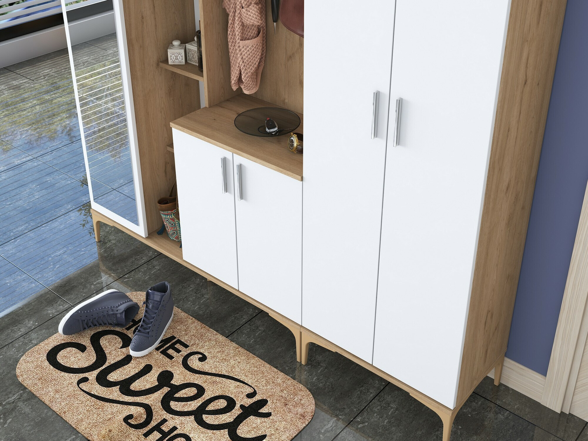 Прихожая Catevara 106