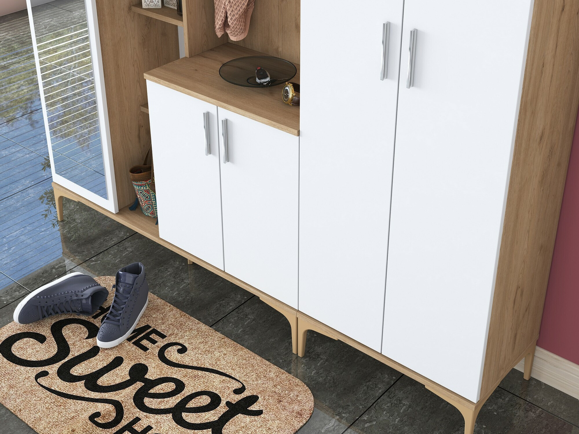 Прихожая Catevara 107