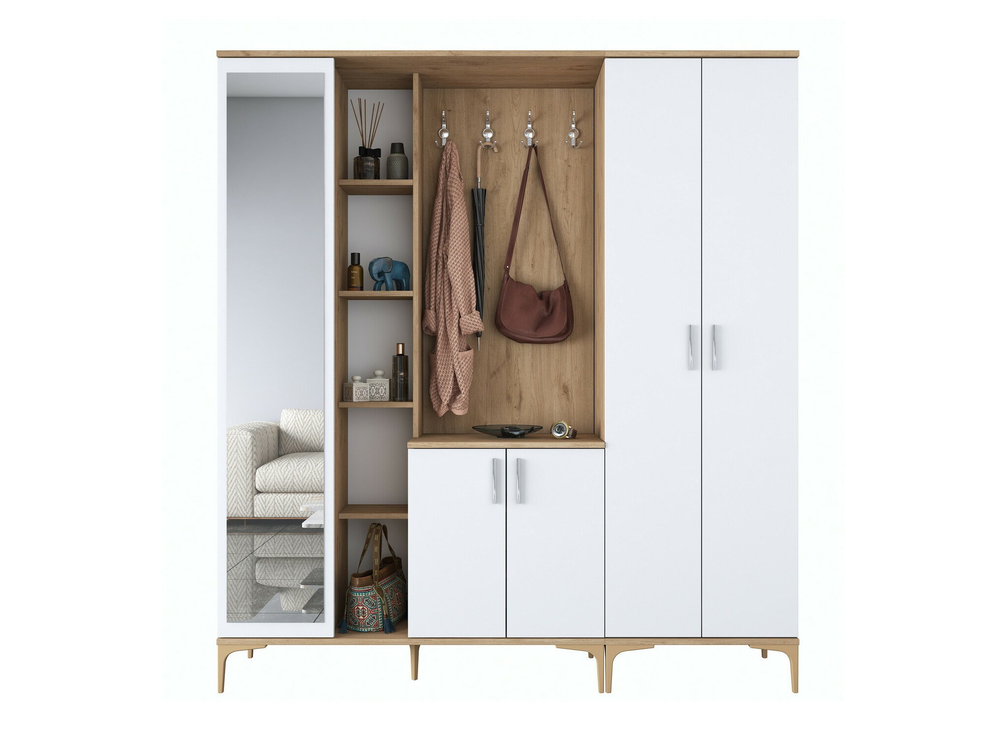 Прихожая Catevara 108