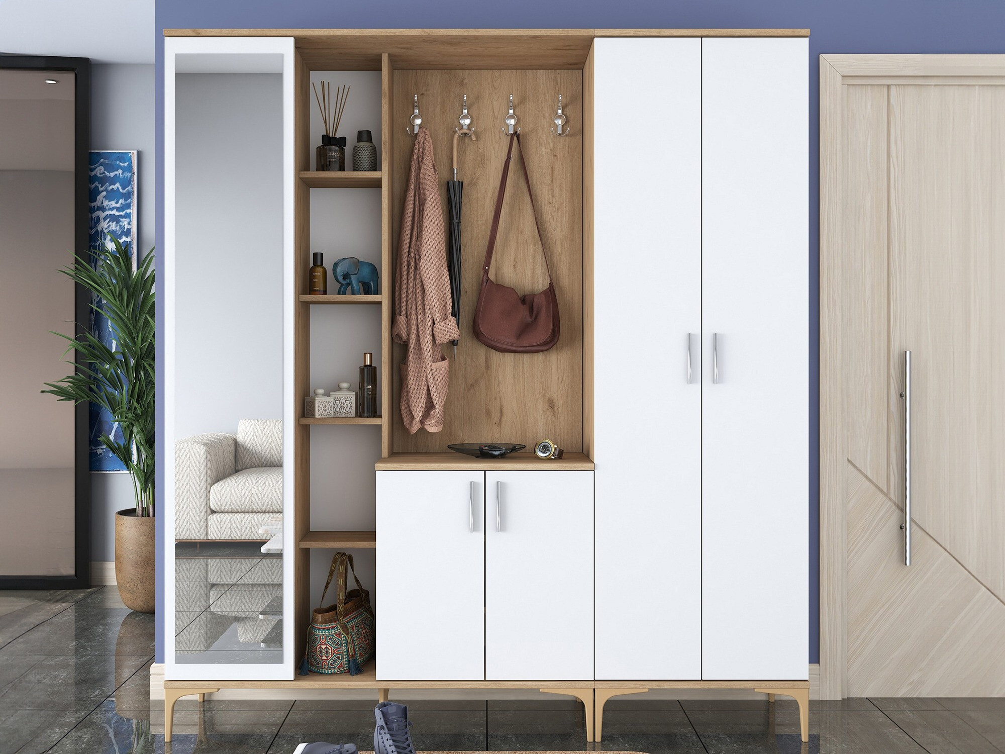 Прихожая Catevara 108