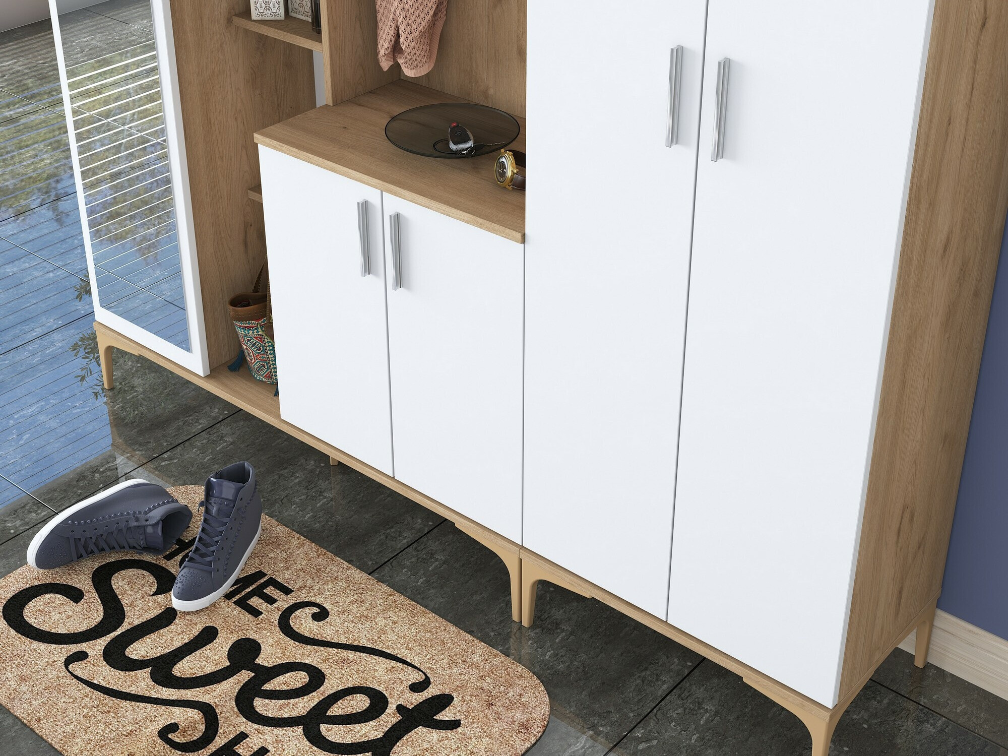 Прихожая Catevara 108