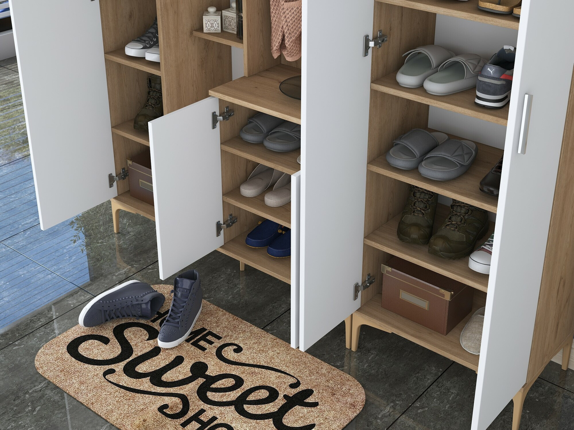 Прихожая Catevara 108