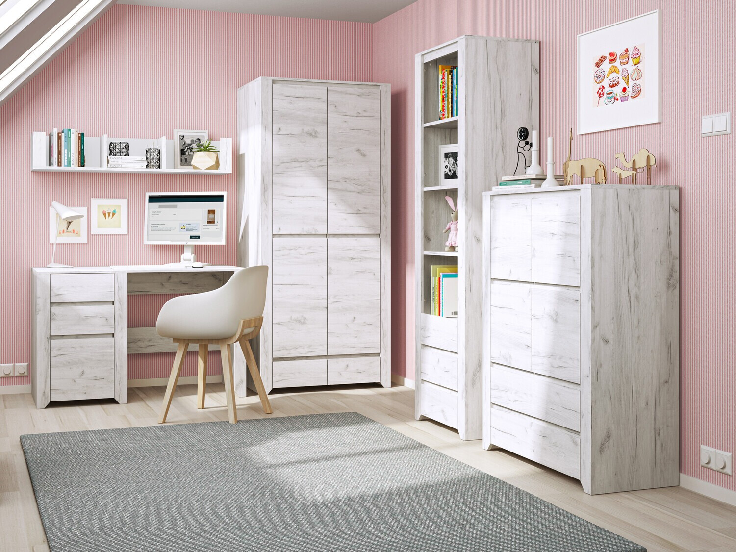 Стеллаж Salcame 101