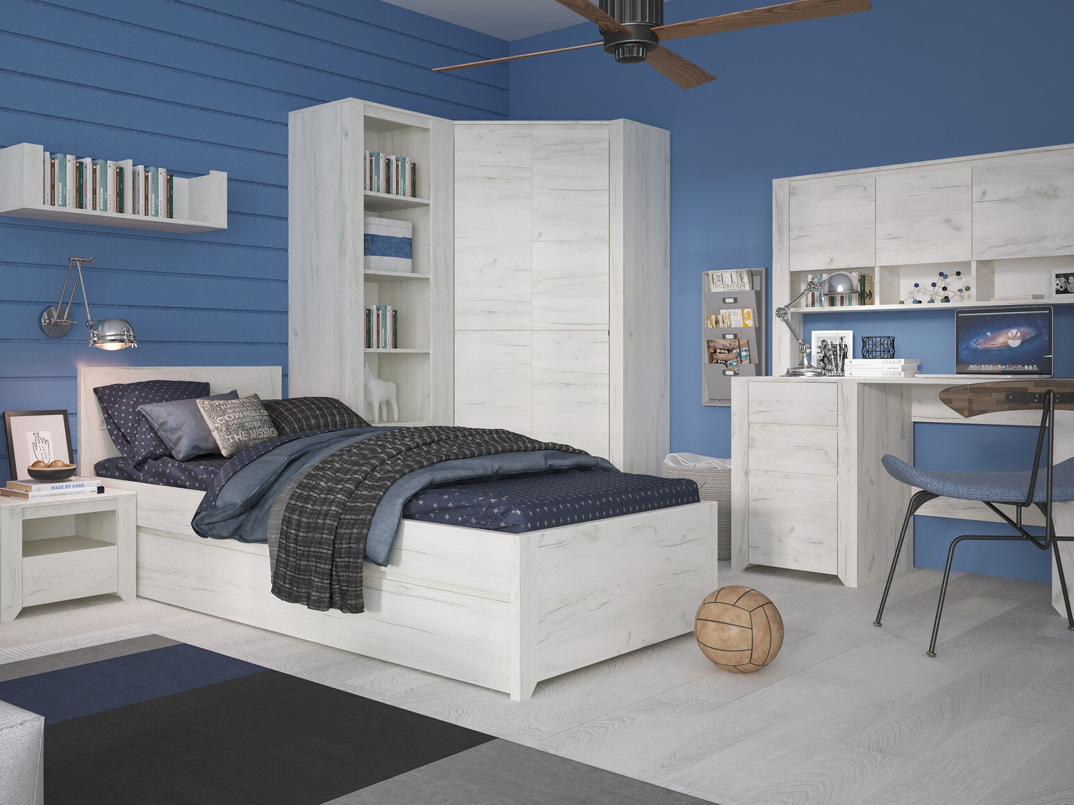 Стеллаж Salcame 101