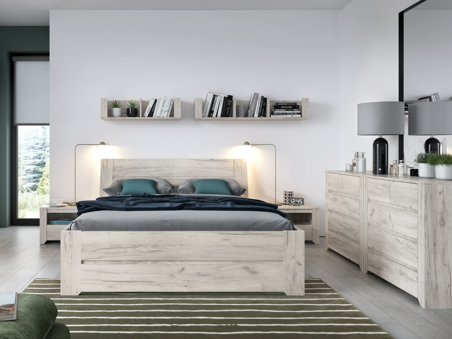 Настенная полка Salcame 111