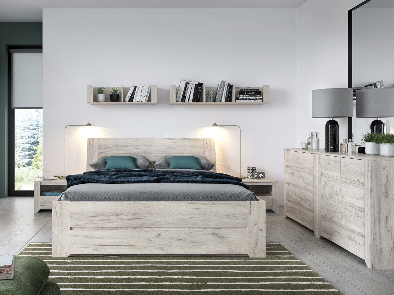 Piekarams plaukts Salcame 112