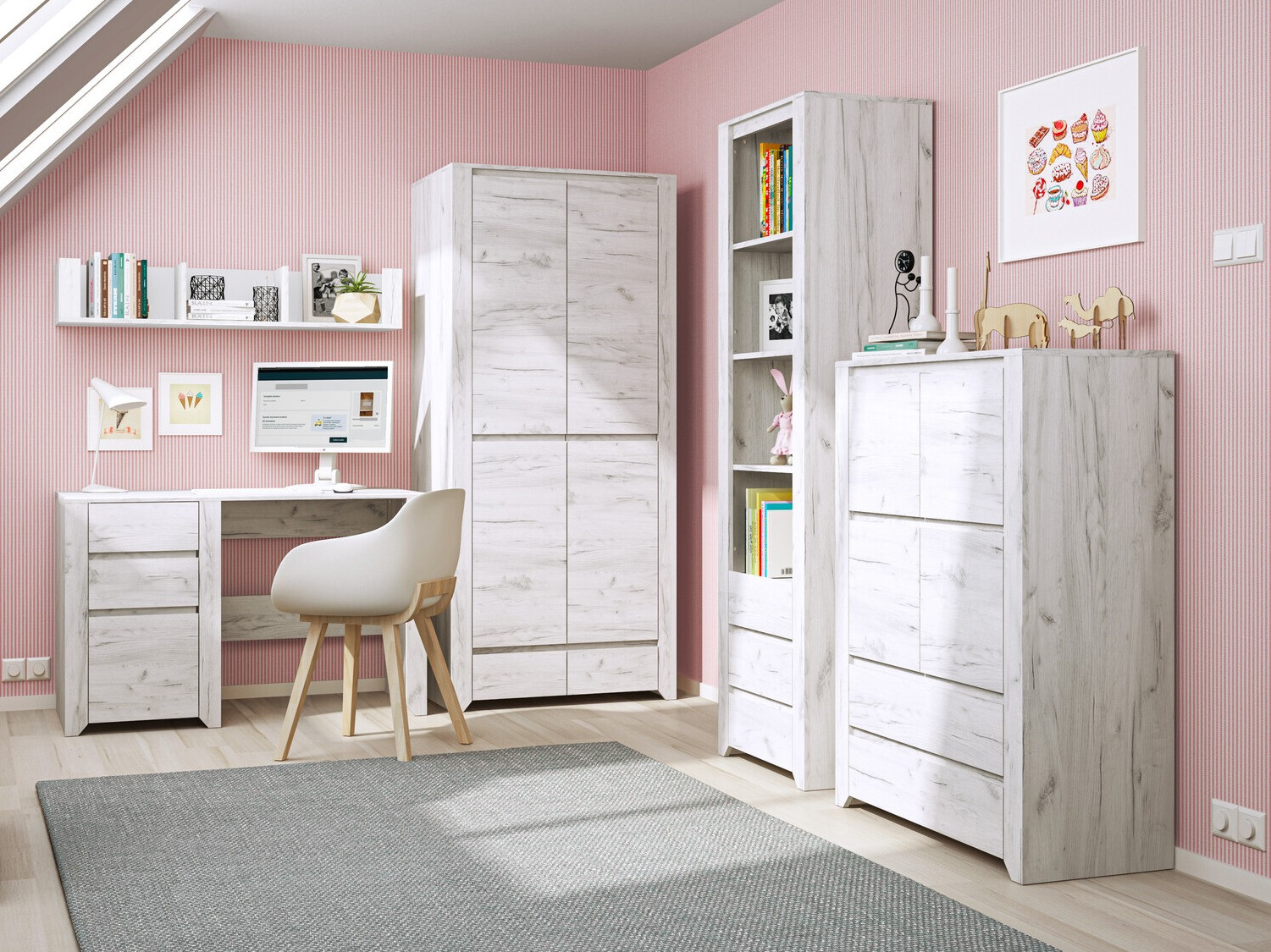 Rakstāmgalds Salcame 114