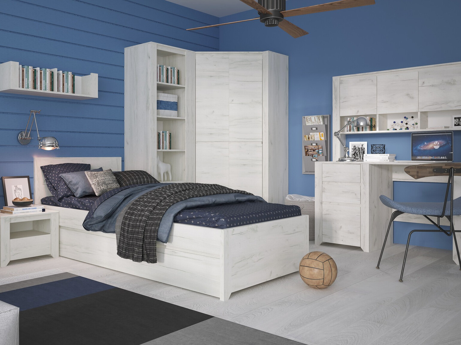 Rakstāmgalds Salcame 114