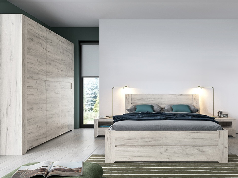 Guļamistabas komplekts Salcame 124