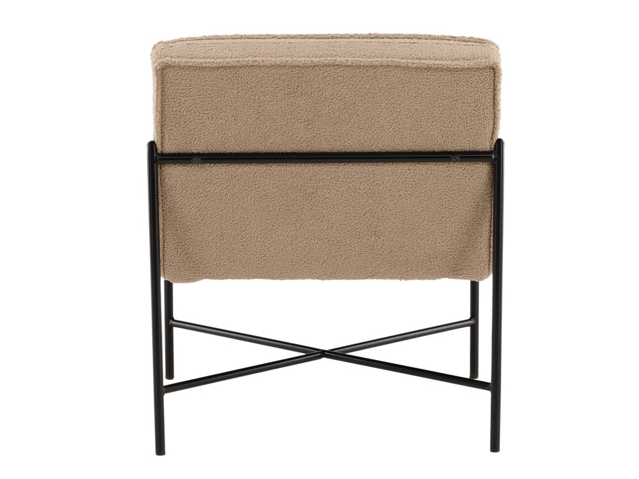 Кресло Dallas 1707 (Коричневый + Чёрный)