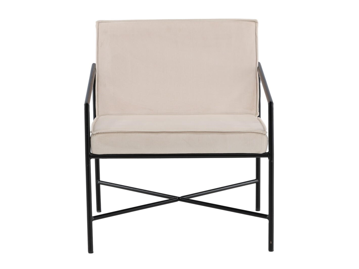 Krēsls Dallas 1707 (Bēšs +Melns)