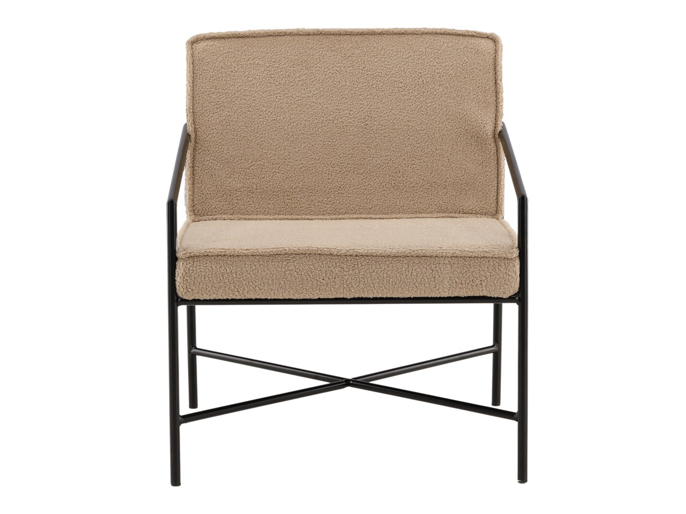 Krēsls Dallas 1707 (Brūns + Melns)