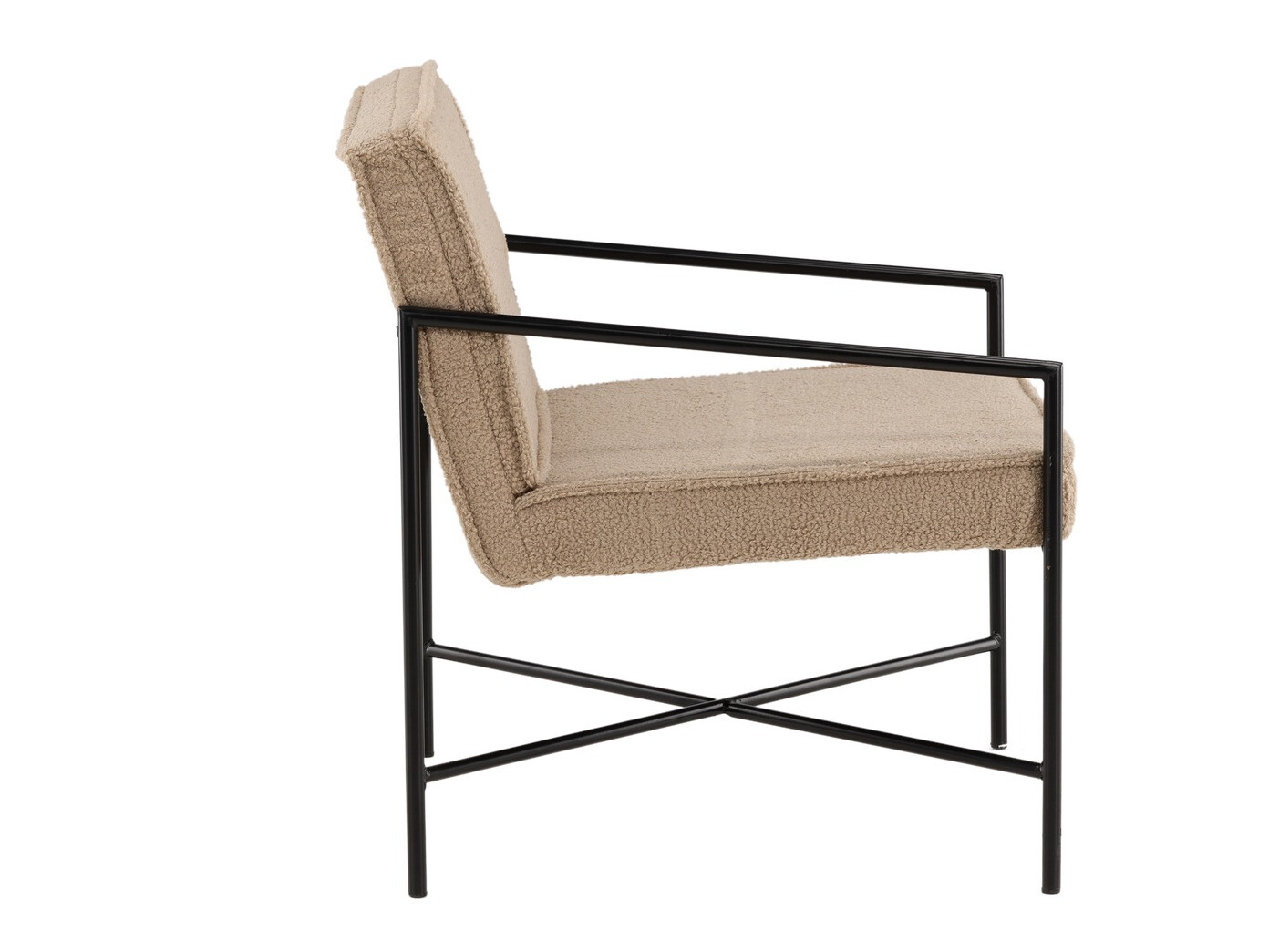 Krēsls Dallas 1707 (Brūns + Melns)