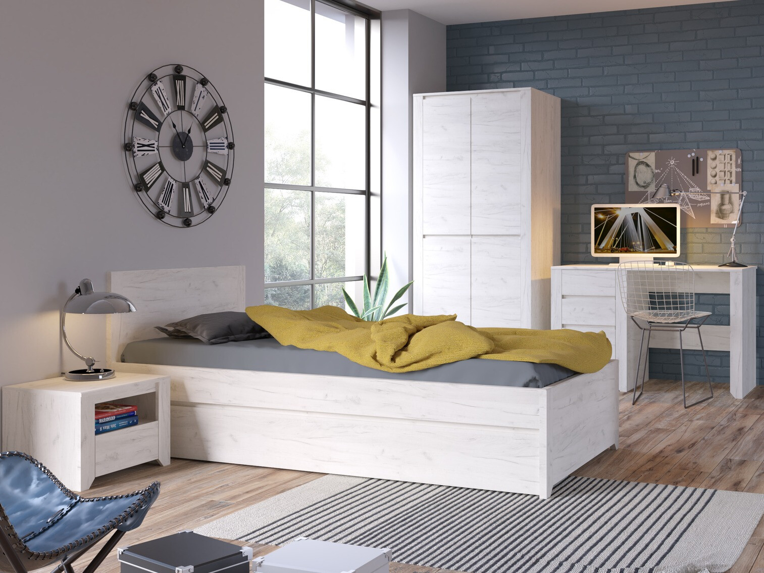 Мебельный гарнитур Salcame 120