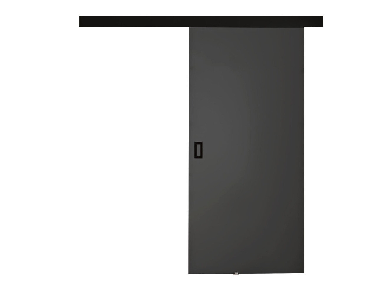 Раздвижные двери Dover 169 (Графит)