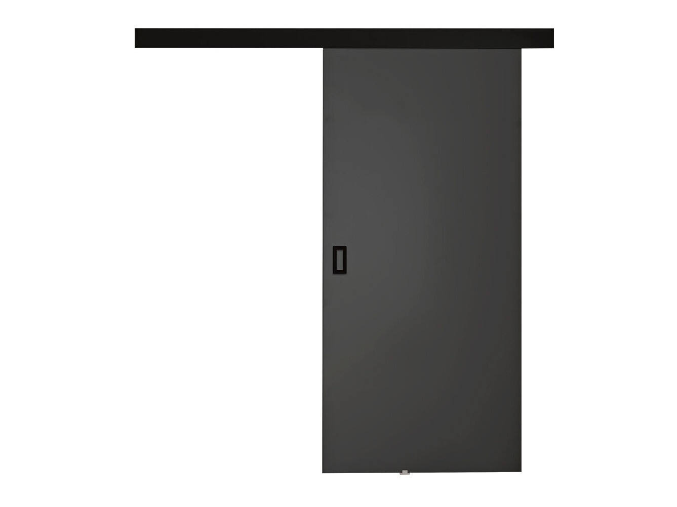 Раздвижные двери Dover 170 (Графит)