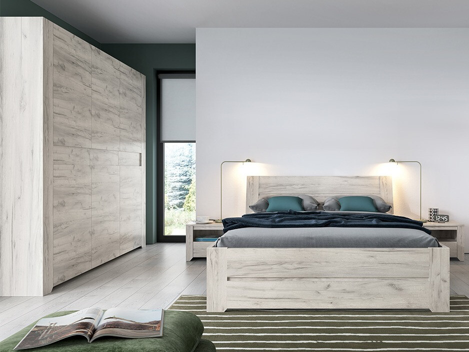 Спальный гарнитур Salcame 124