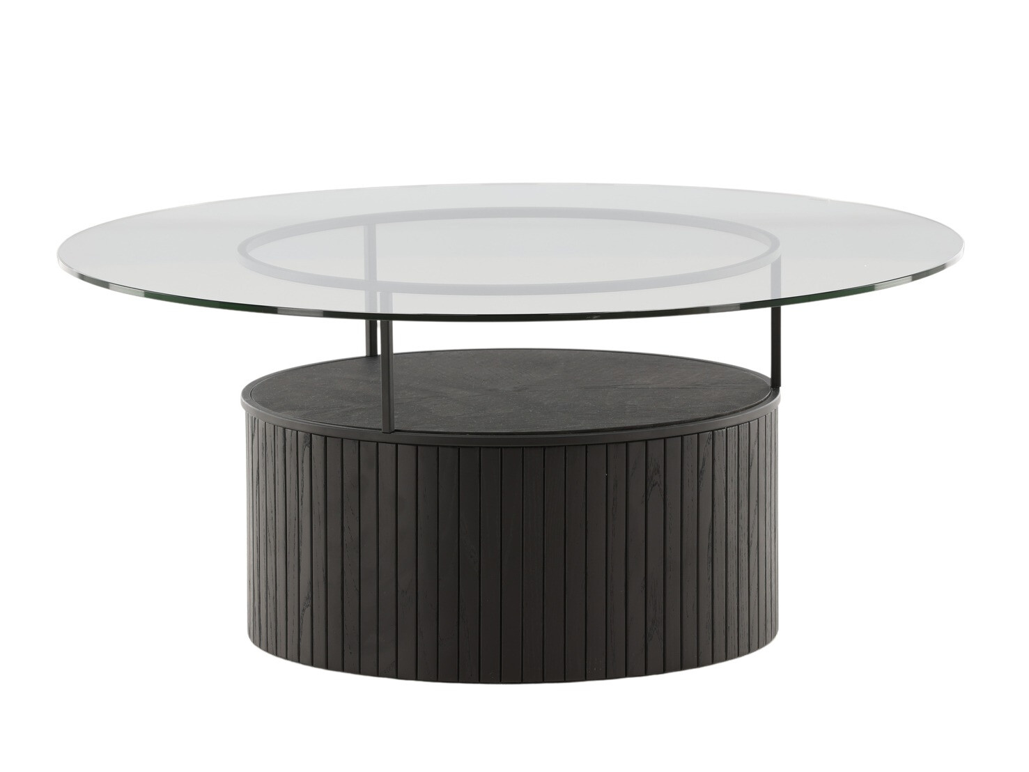 Žurnālu galdiņš Dallas 3258