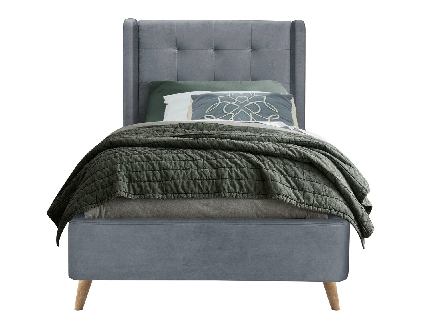 Gulta Houston 1840 (Pelēks)