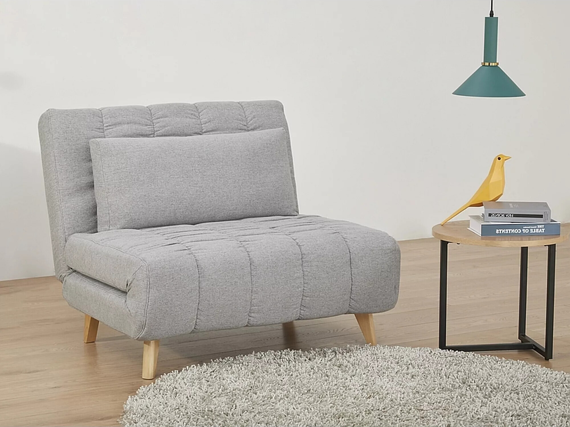 Кресло Detroit 149 (Серый)