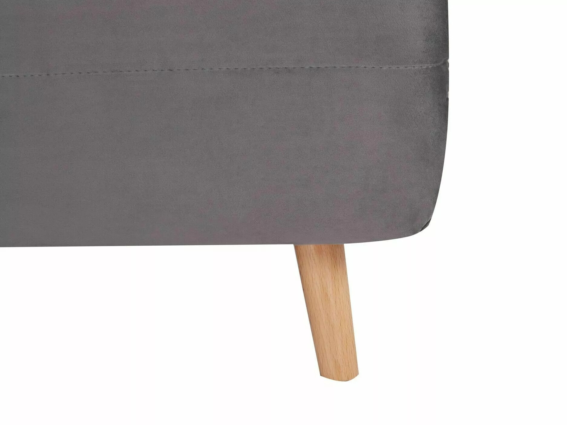 Krēsls Detroit 147 (Tumši pelēks)