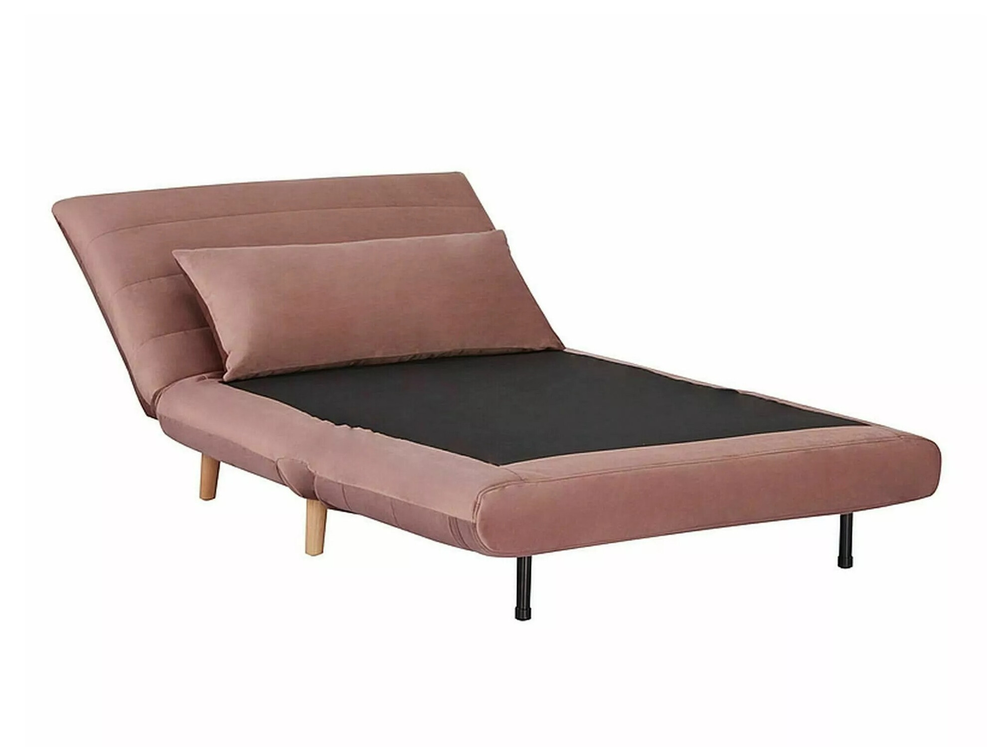 Krēsls Detroit 147 (Tumši rozā)