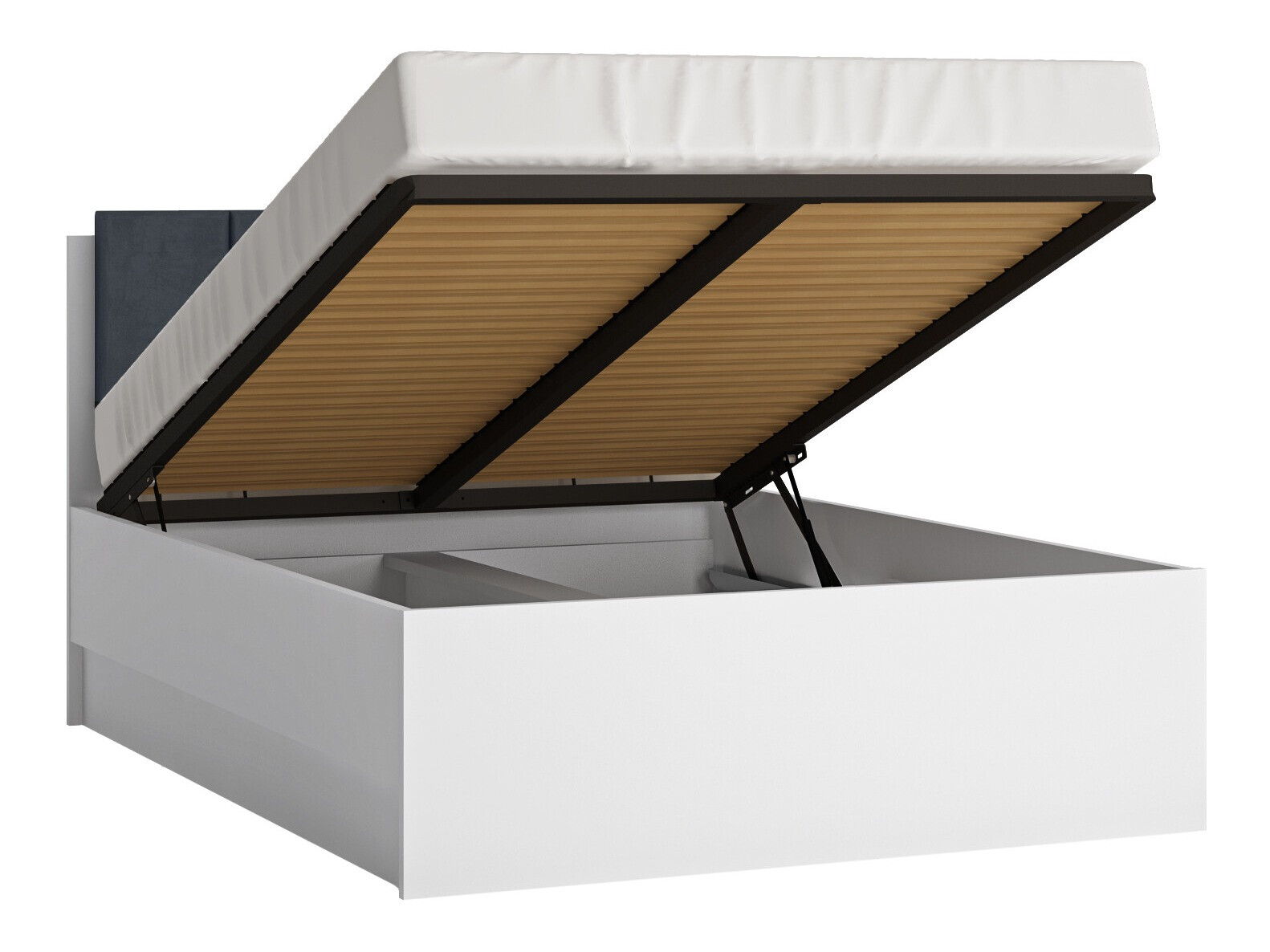 Gulta Feldeli 117 (Balts + Glancēts balts)