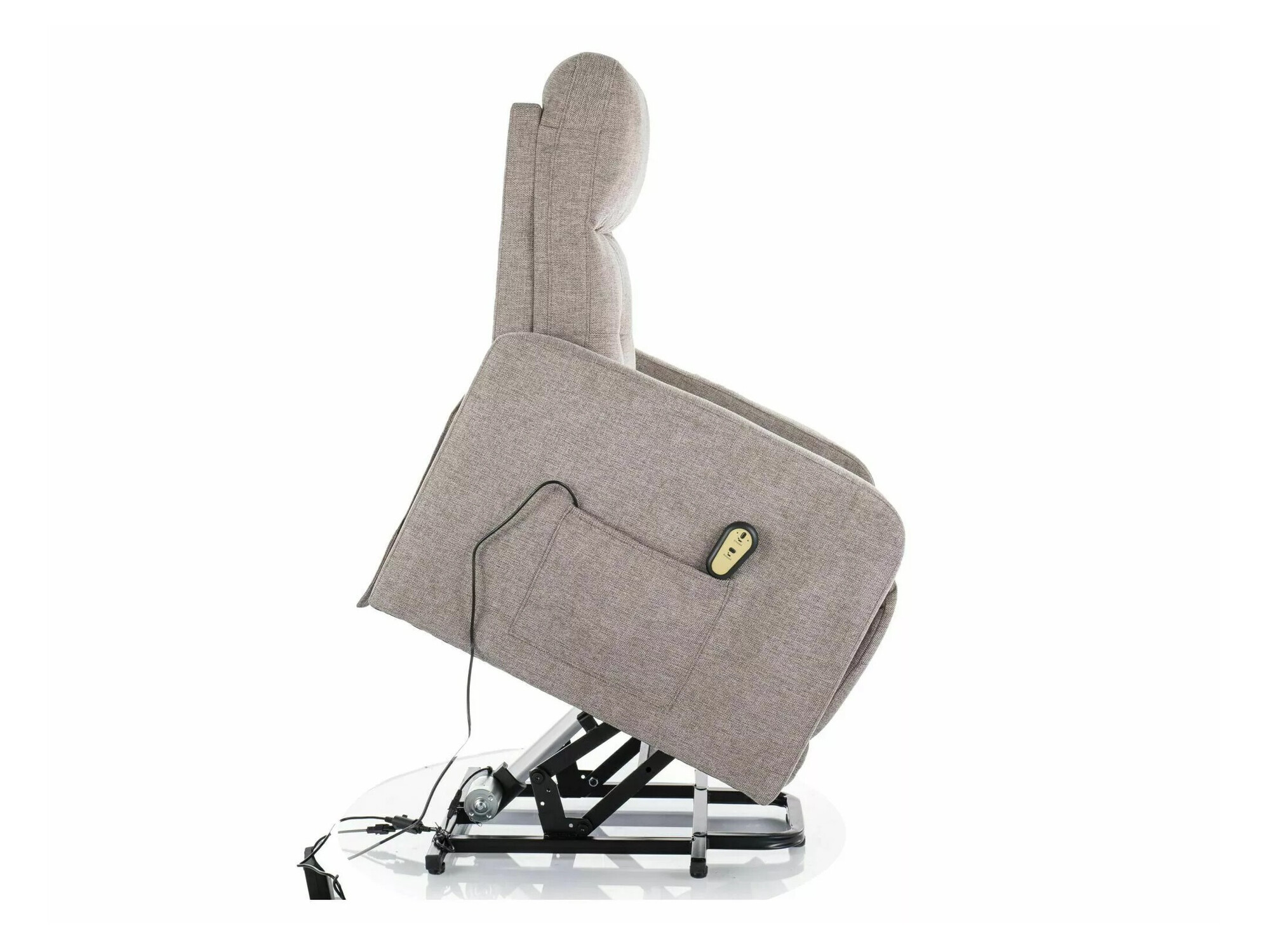 Кресло реглайнер Detroit 197 (Бежевый)