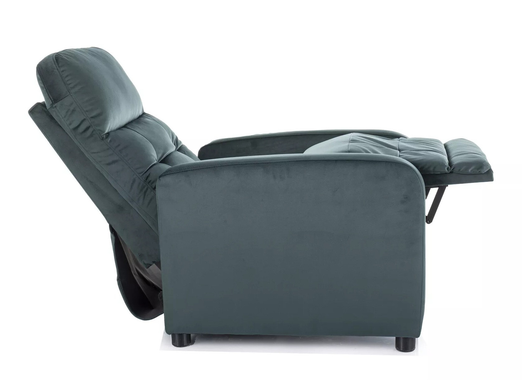 Krēsls reglainer Detroit 188 (Zaļš)