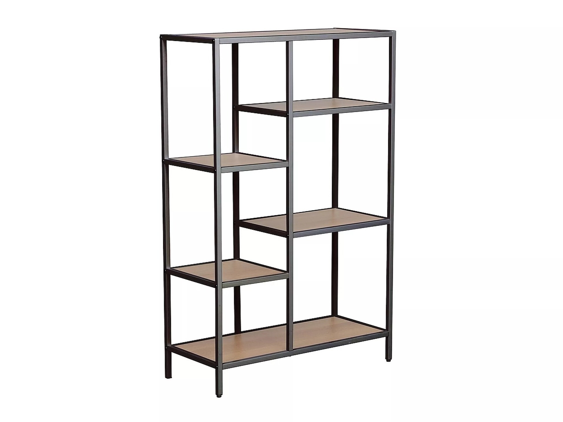 Plaukts Detroit 166 (Melns + Ozols)