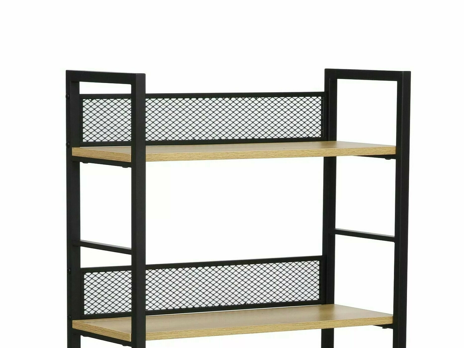 Plaukts Detroit 186 (Melns + Ozols)