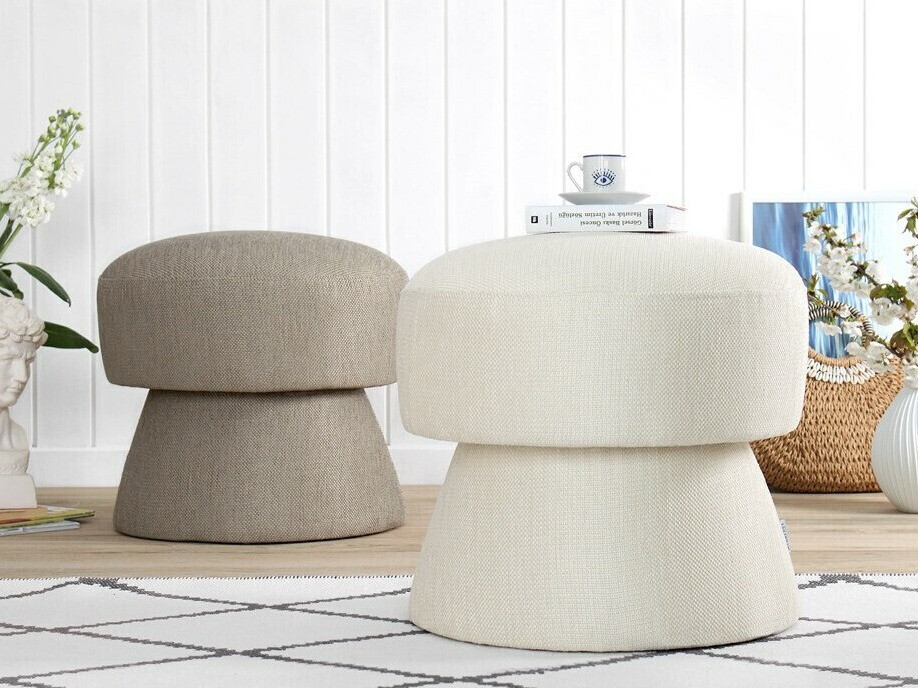 Пуф Altadena 517 (Светло-коричневый)