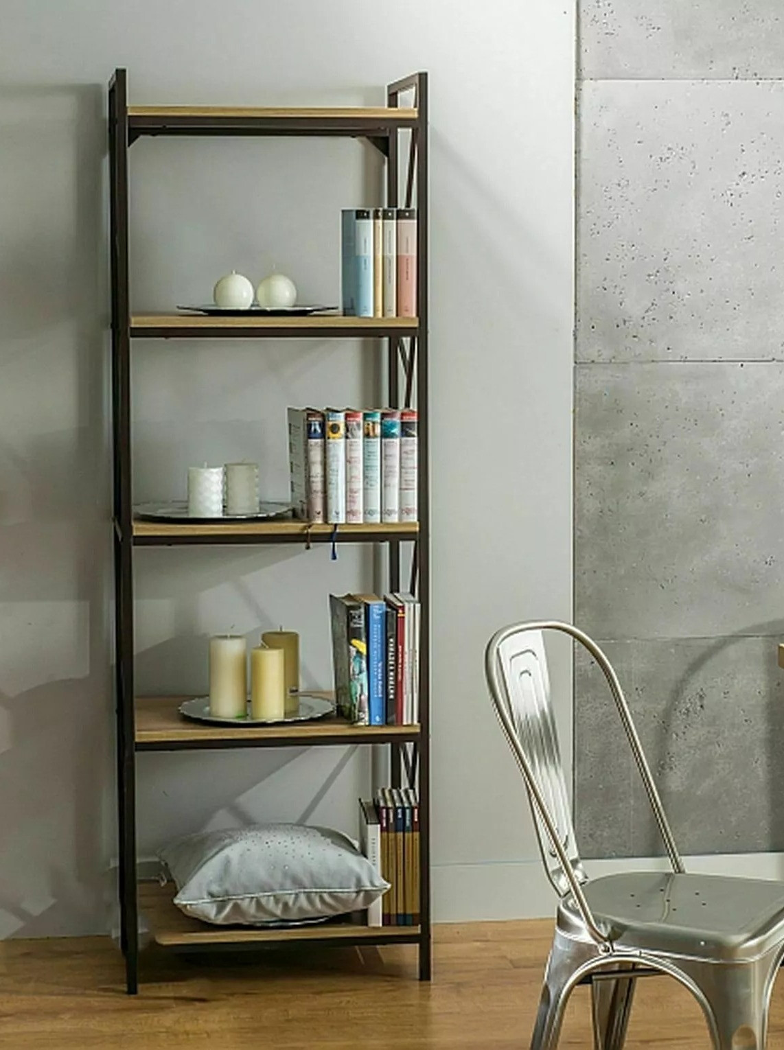 Стеллаж Detroit 196