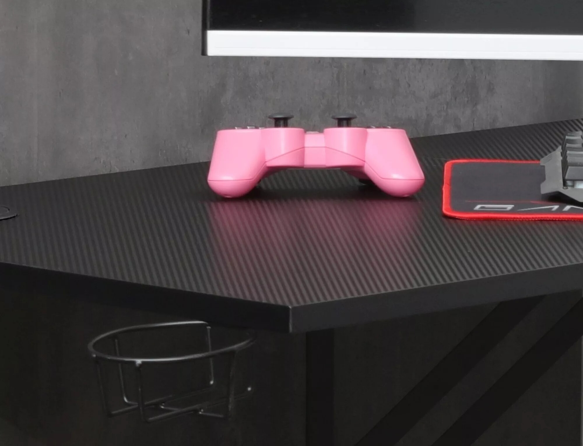 Stūra rakstāmgalds Detroit 215