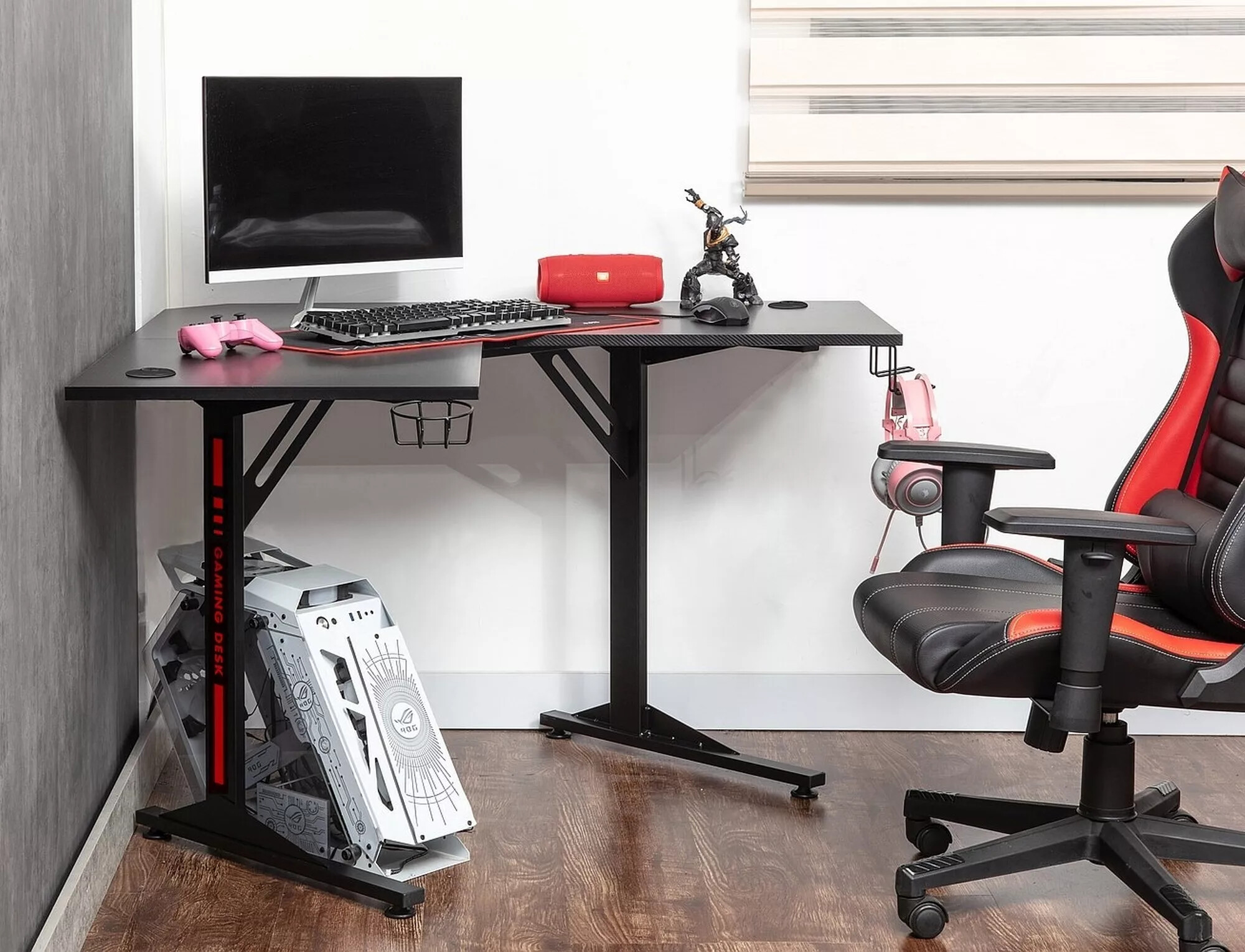 Stūra rakstāmgalds Detroit 215