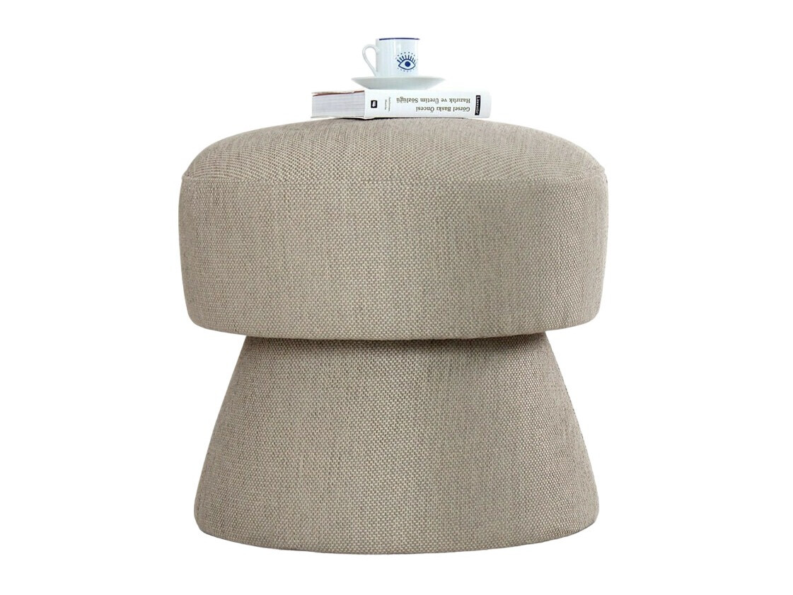 Pufs Altadena 517 (Gaiši brūns)