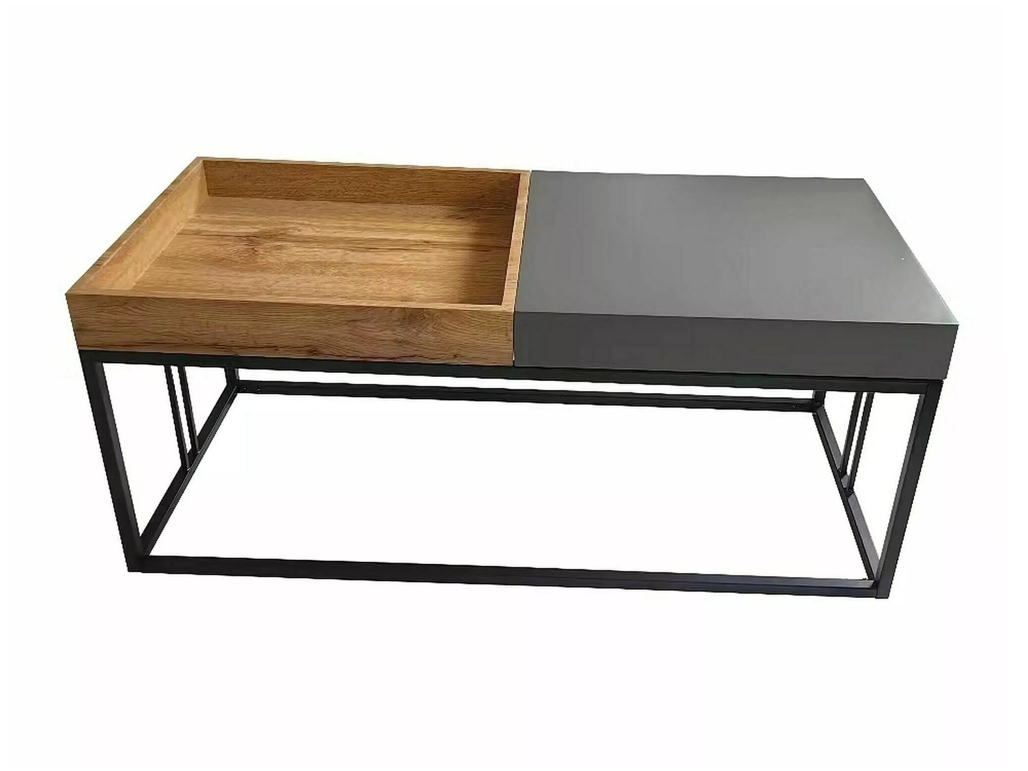 Žurnālu galdiņš Detroit 275