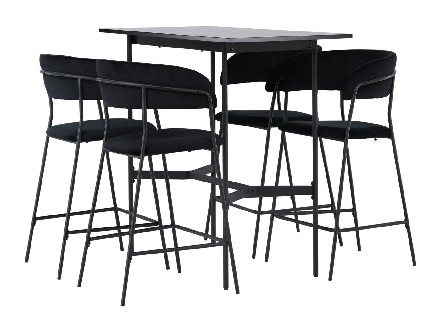 Ēdamistabas komplekts Dallas 3795