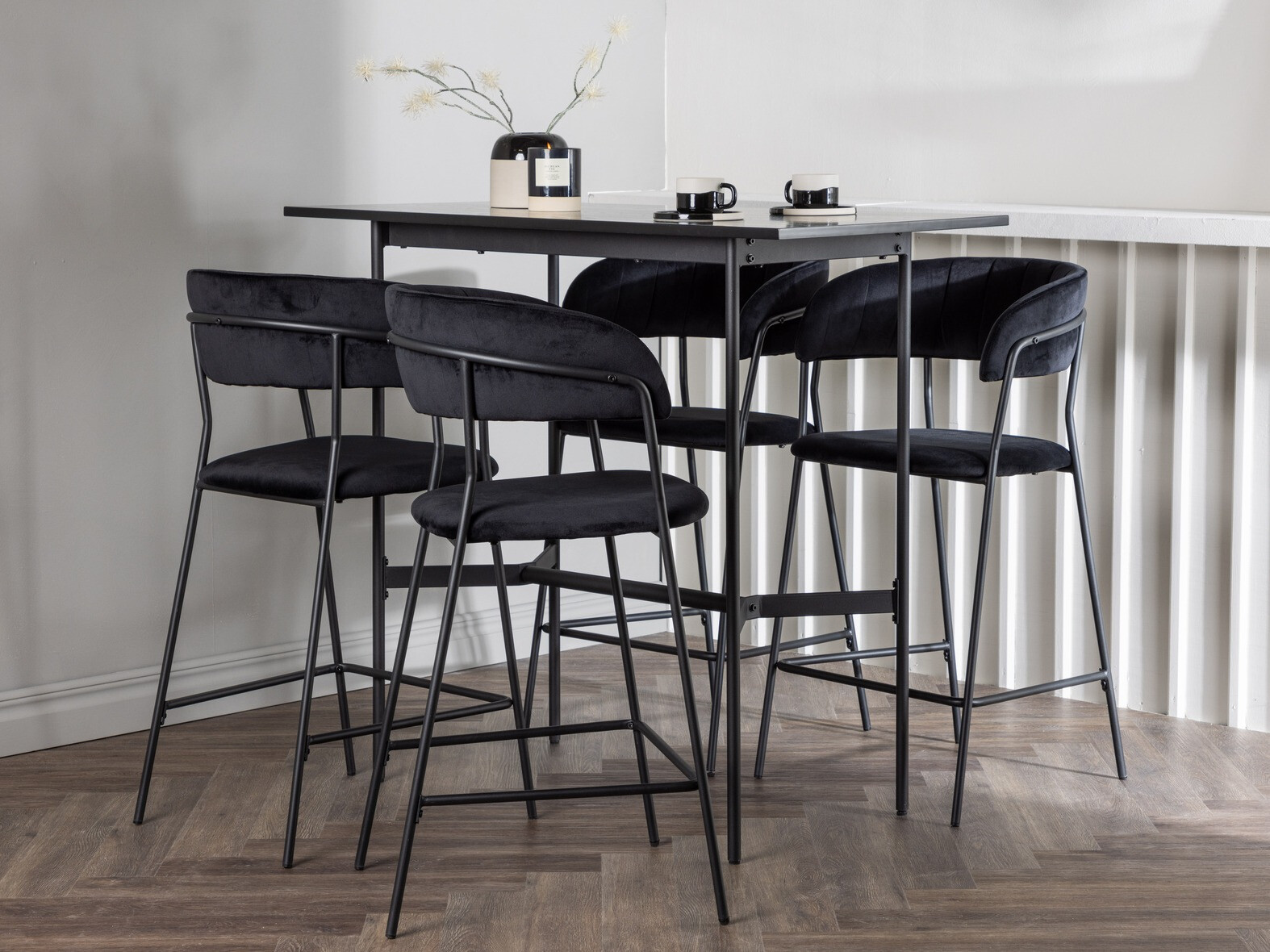 Ēdamistabas komplekts Dallas 3795