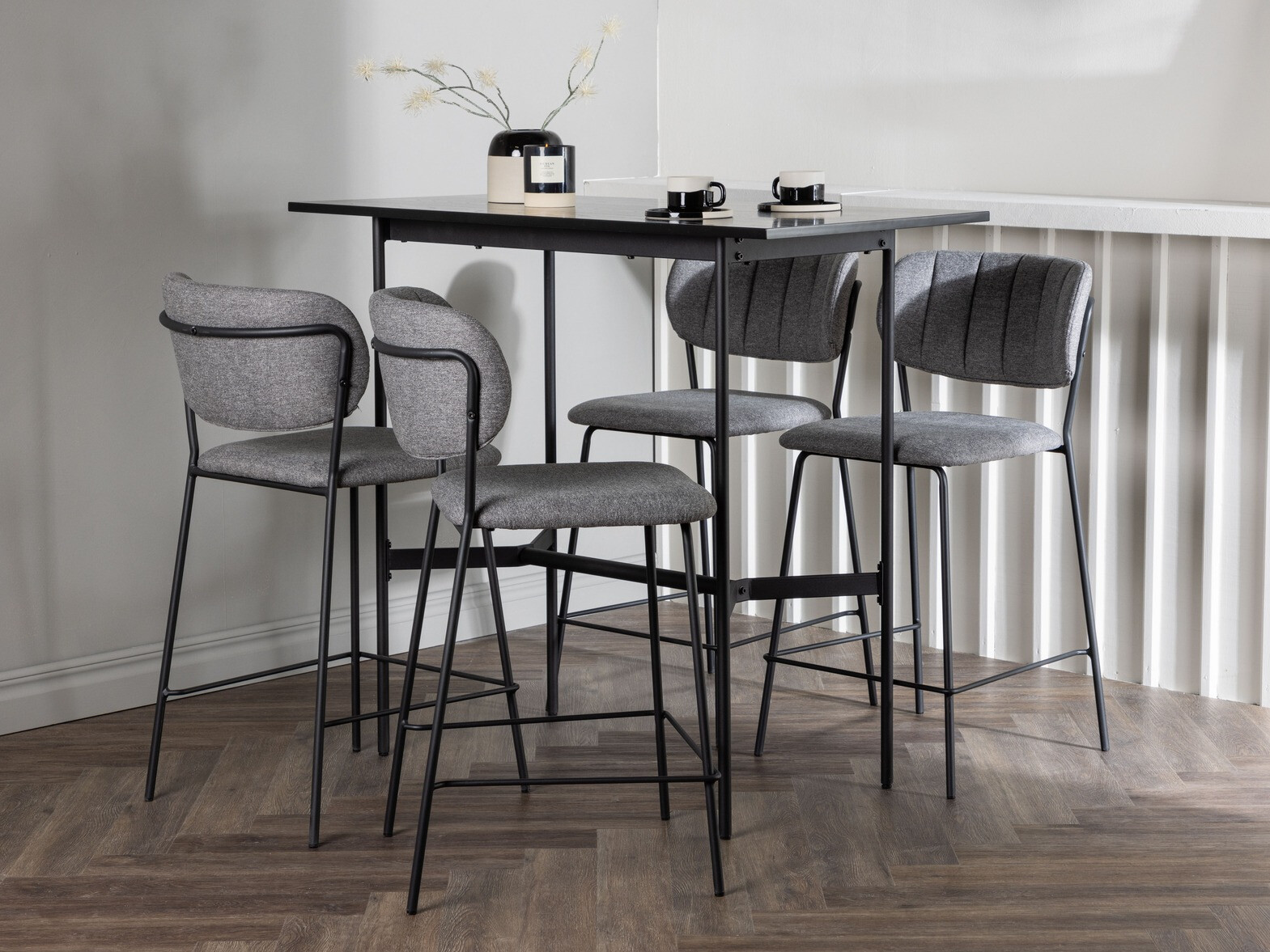 Ēdamistabas komplekts Dallas 3796