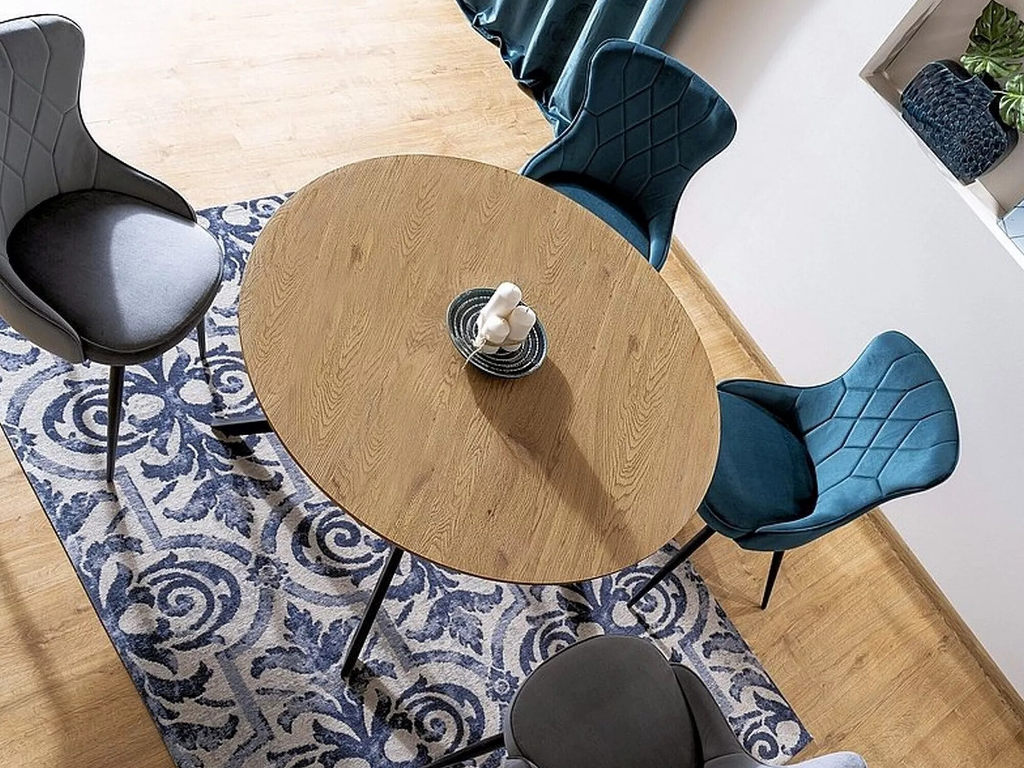 Galds Detroit 285 (Ozols)