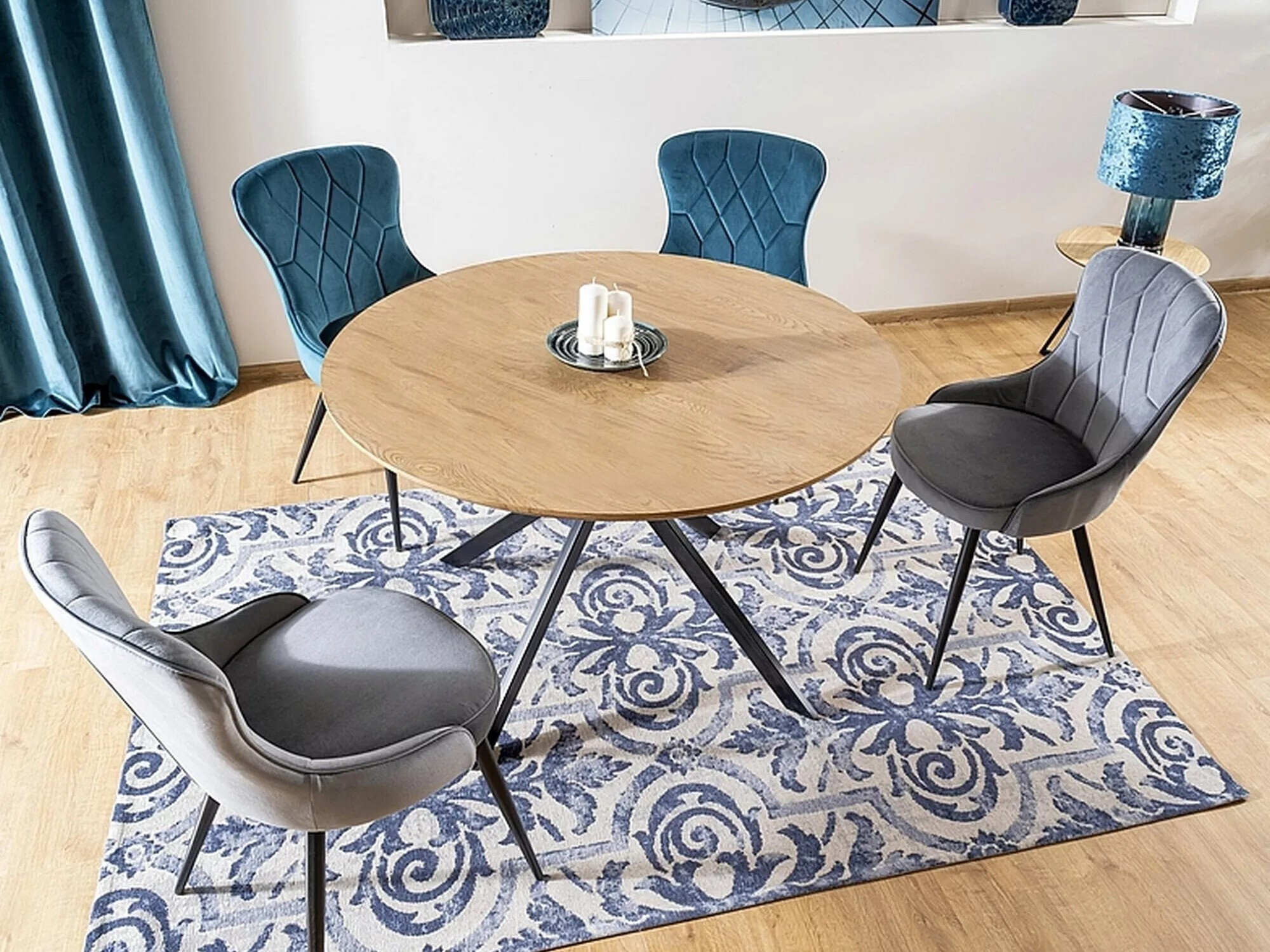 Galds Detroit 285 (Ozols)