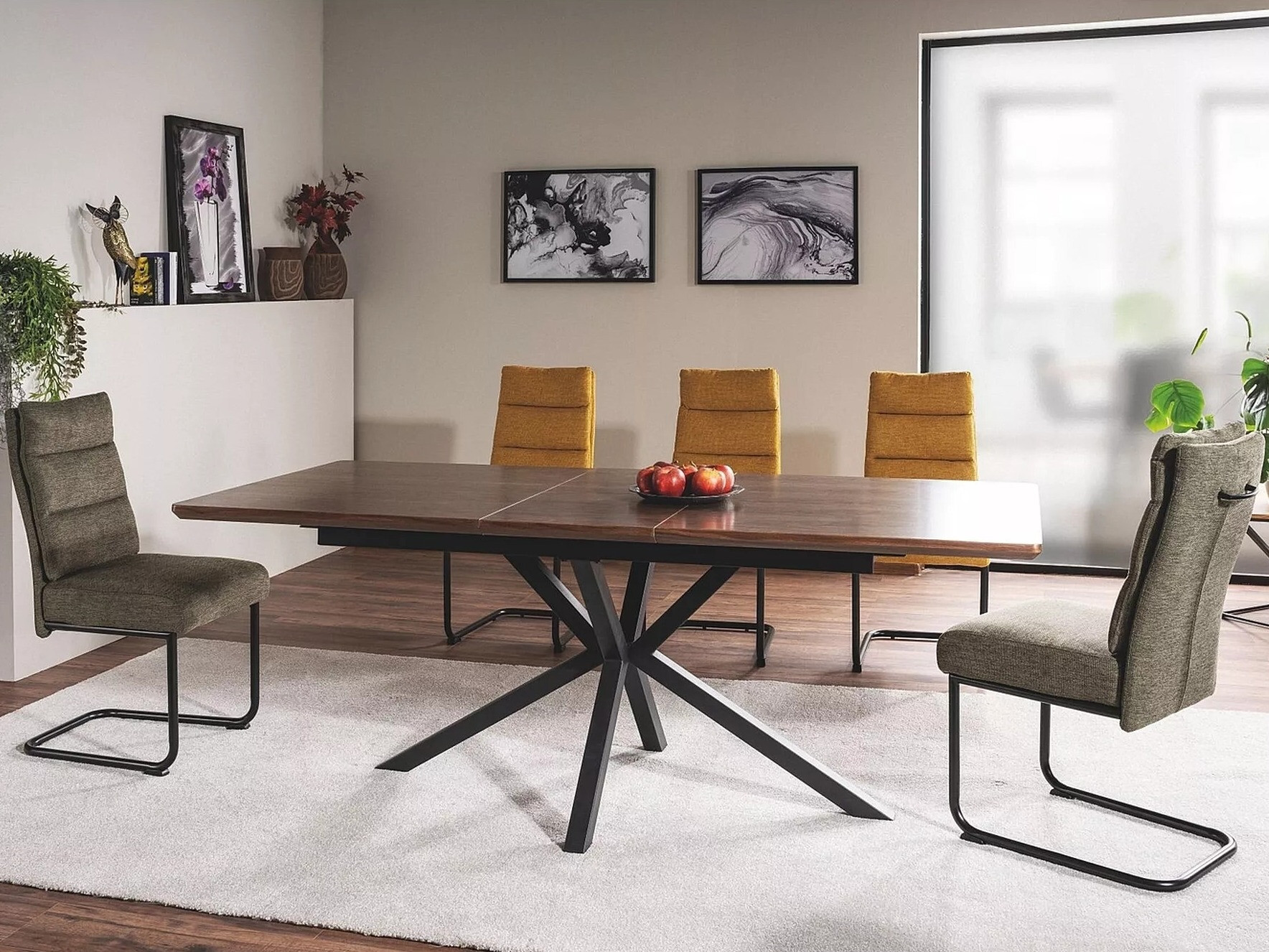 Krēsls Detroit 294 (Bēšs)