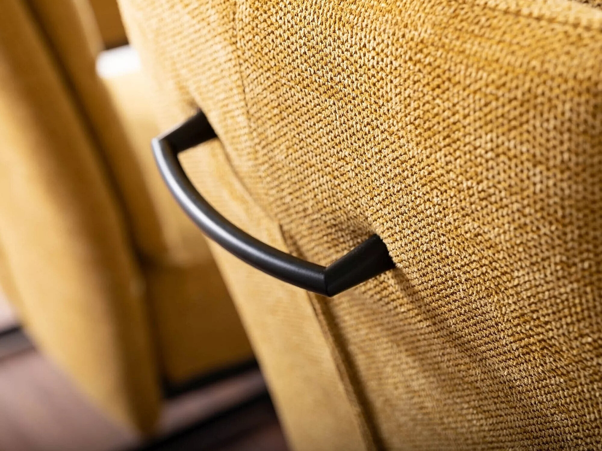 Стул Detroit 294 (Желтый)