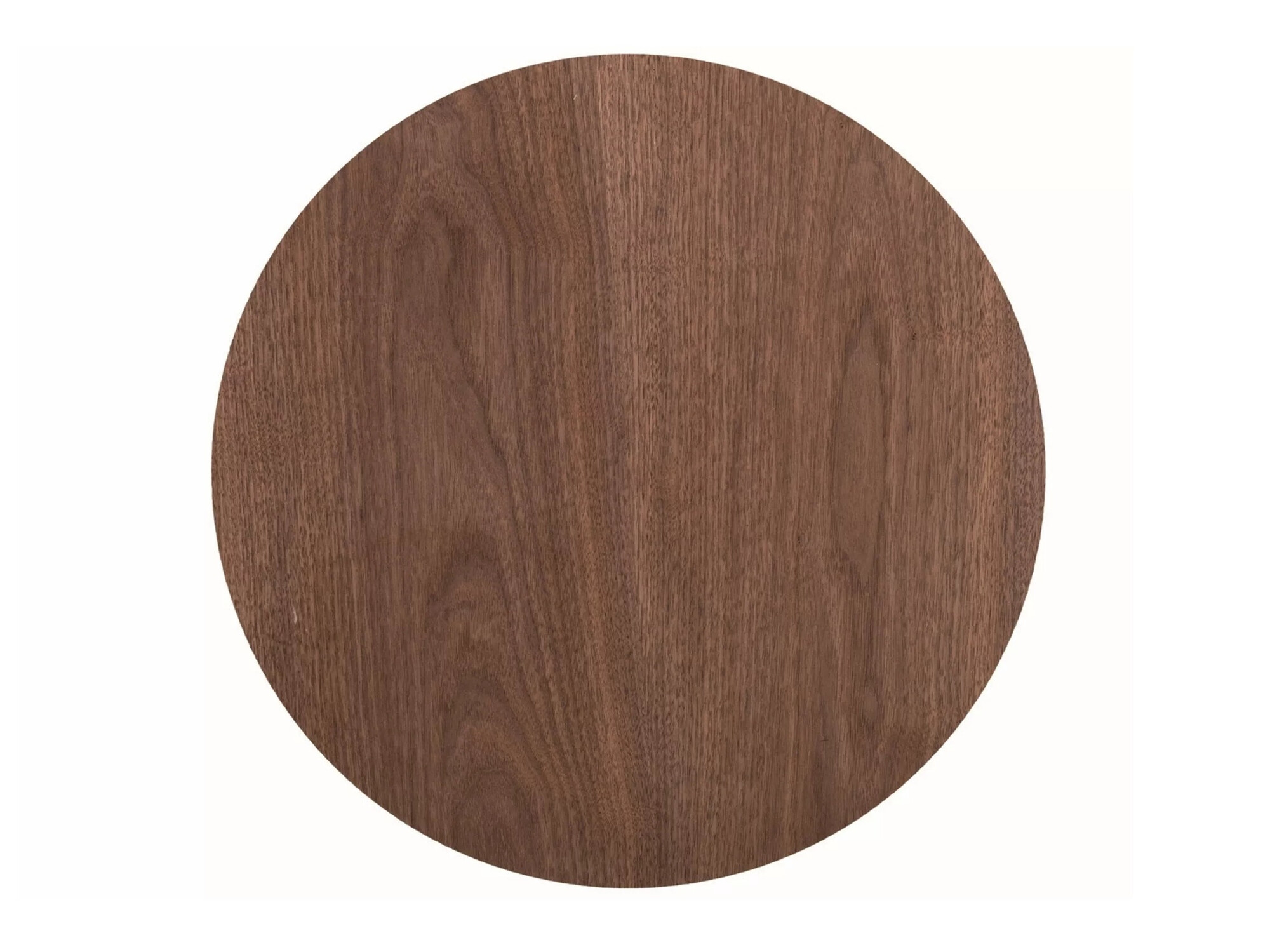 Журнальный столик Detroit 292 (Орех + Чёрный)