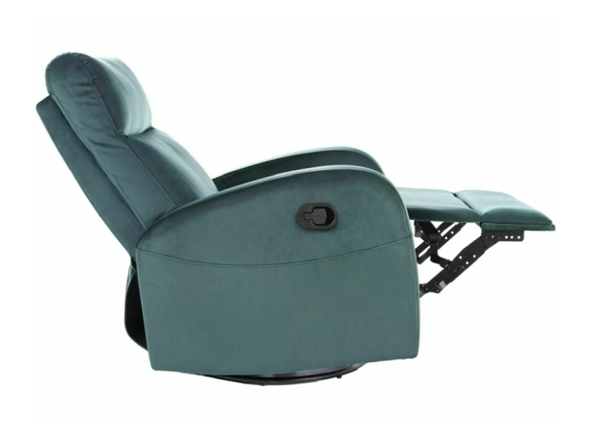 Atpūtas krēsls reglainer Detroit 333 (Zaļš)