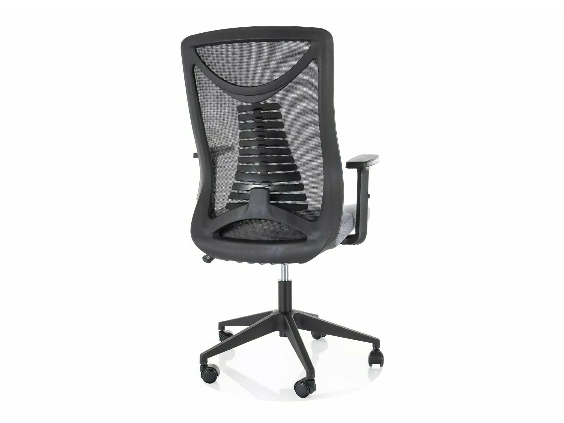 Biroja krēsls Detroit 302 (Melns)